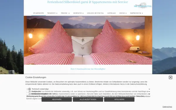 www.ferienhotel-silberdistel.de