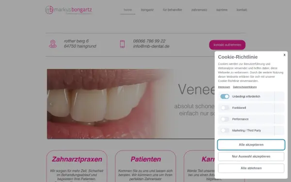 www.mb-dental.de
