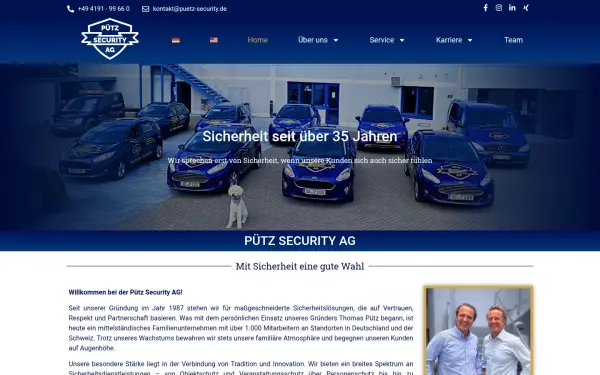 www.puetz-security.de