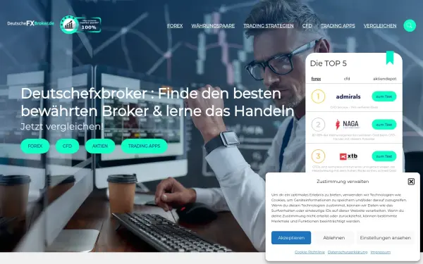 deutschefxbroker.de