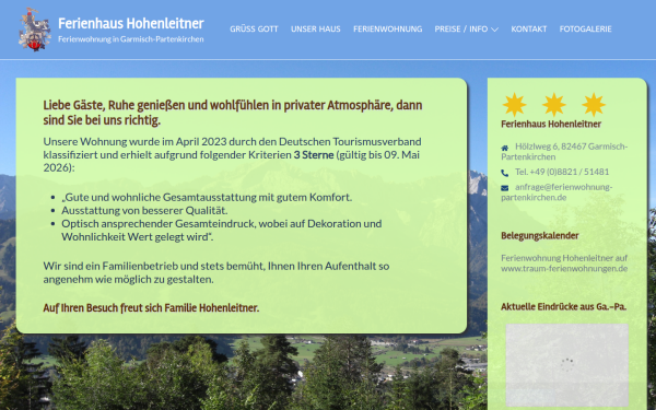 ferienwohnung-partenkirchen.de