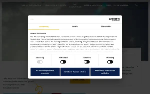 www.caravaning.info