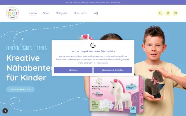 www.cucicuci.de