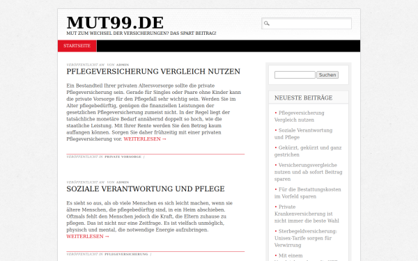 www.mut99.de