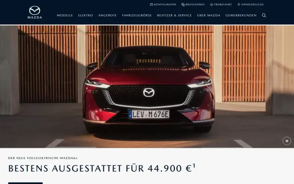 www.mazda.de