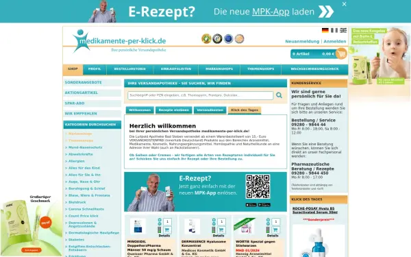 www.medikamente-per-klick.de