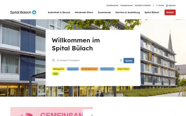 www.spitalbuelach.ch