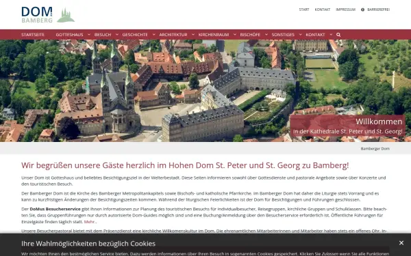 bamberger-dom.de