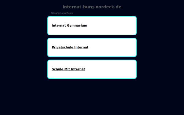 internat-burg-nordeck.de