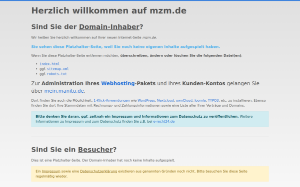 mzm.de