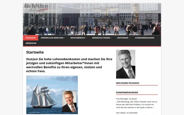 dasfeldhaus.de