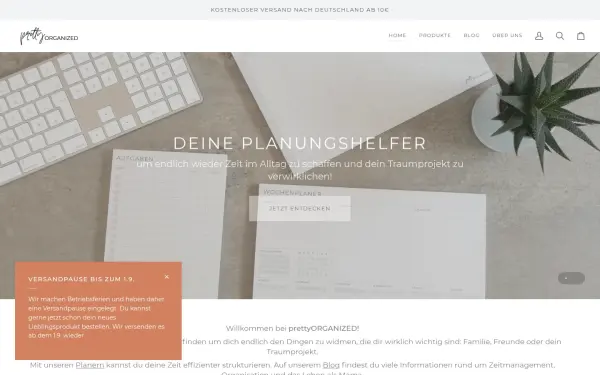 www.pretty-organized.com
