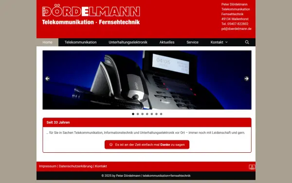 www.doerdelmann.de