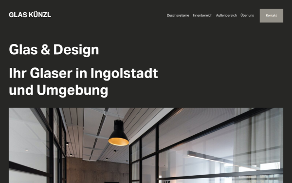 www.glas-kuenzl.de