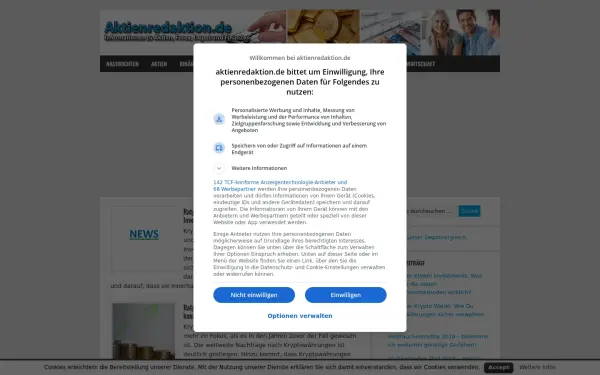 www.aktienredaktion.de