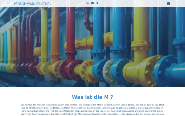 www.molchmanufaktur.de