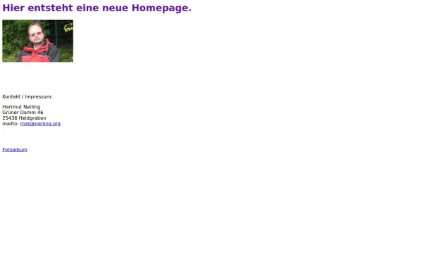 hartmut-nerling.de