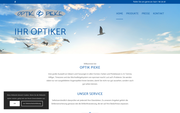 optik-pieke.de