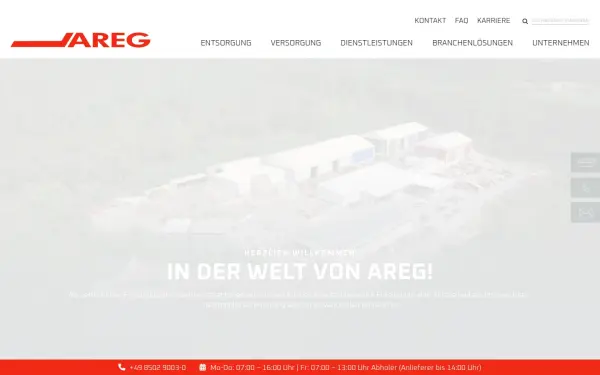 www.areg-mbh.de