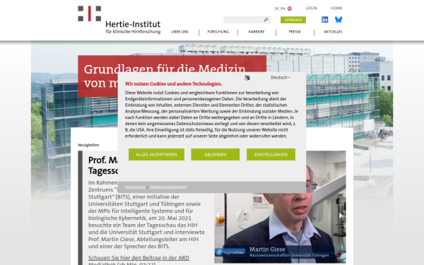 www.hih-tuebingen.de