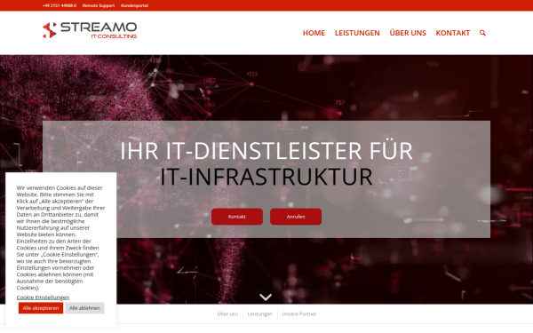 www.streamo.com