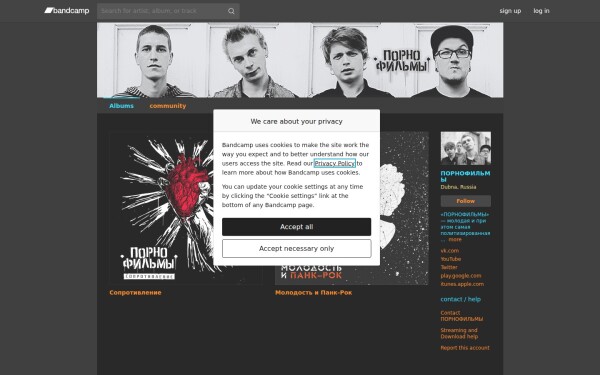 pornofilmy.bandcamp.com