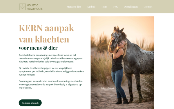 holistic-healthcare.be
