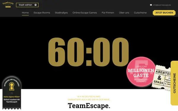 teamescape.com