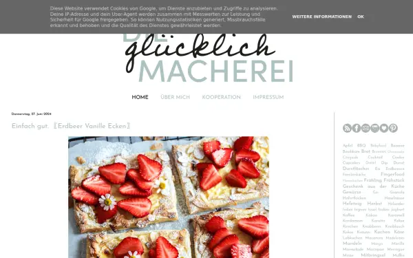www.diegluecklichmacherei.com