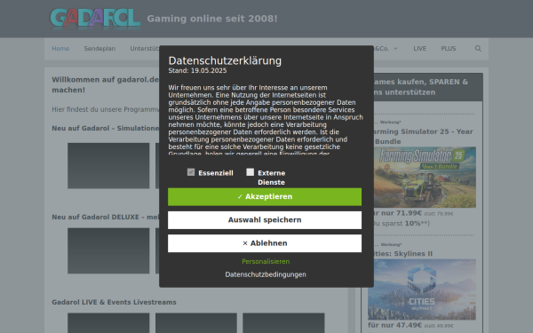 www.gadarol.de