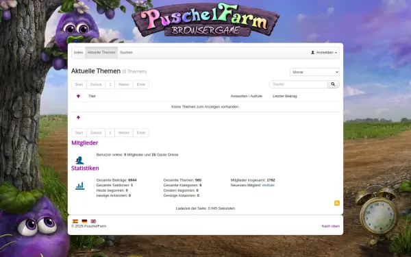 board.puschelfarm.com