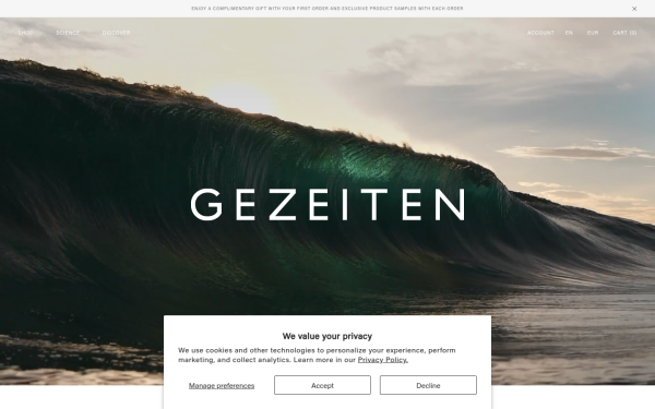 gezeiten.com