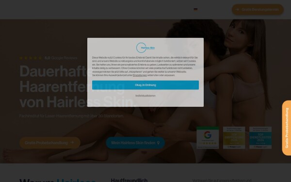 hairlessskin.de