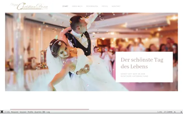 www.dj-christian-dorn.de