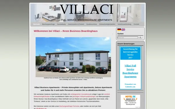www.villaci.de