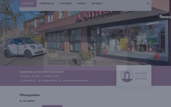 aposchmiede-holm.de