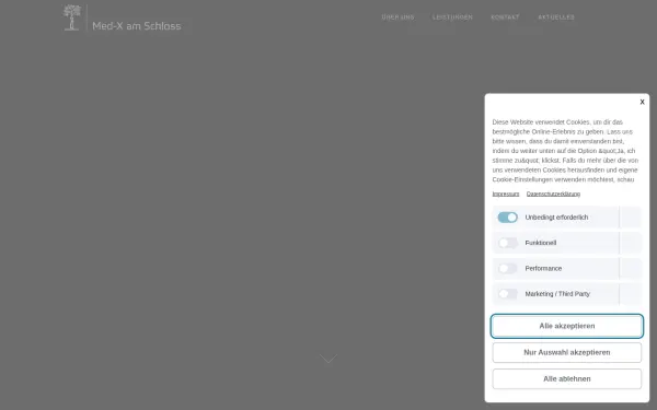 www.med-x-therapie-muenchen.de