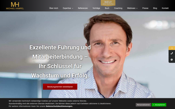 michael-hampel.com