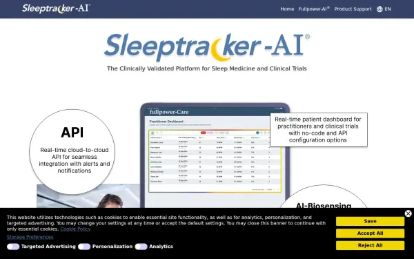 sleeptracker.com