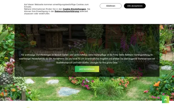 www.gartengestaltung-ballmann.de