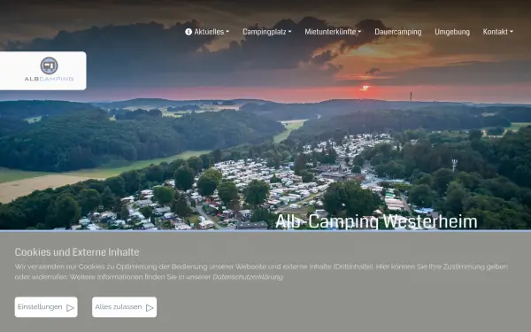 alb-camping.de