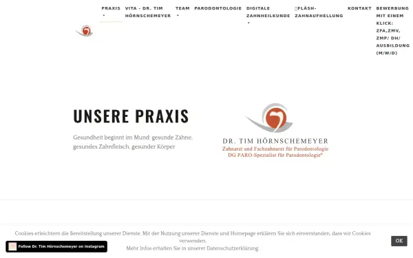 dr-tim-hoernschemeyer.de
