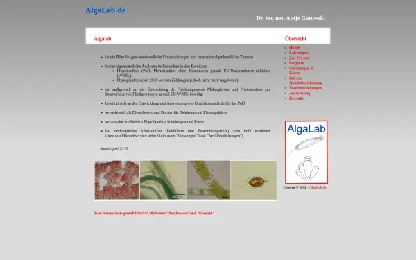 algalab.de