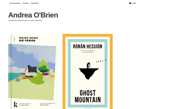 andreaobrien.de