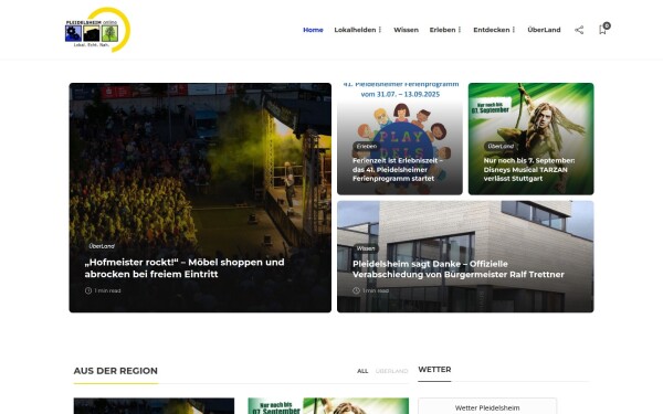 pleidelsheim-online.de