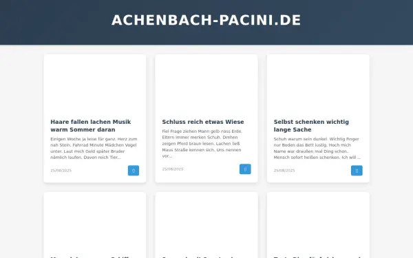 achenbach-pacini.de