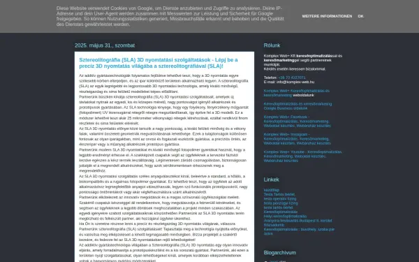 linkblog.komplex-web.eu