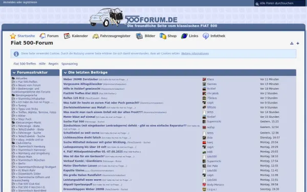 www.500forum.de