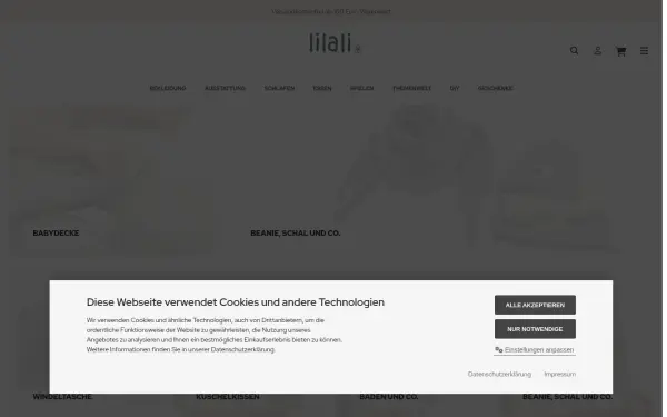 www.lilali.de