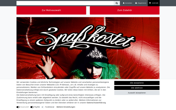 www.spasskostet.de